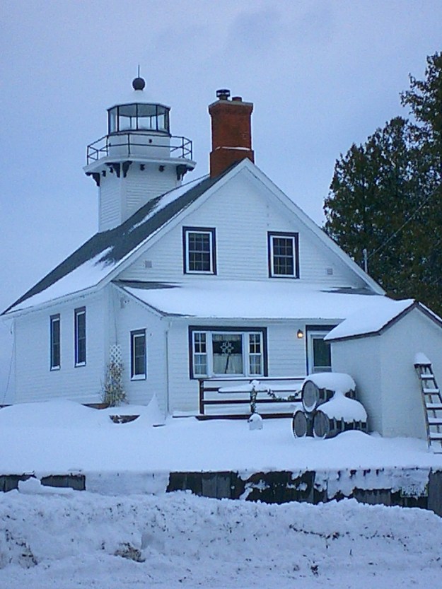 Old Mission Point, Michigan, USA